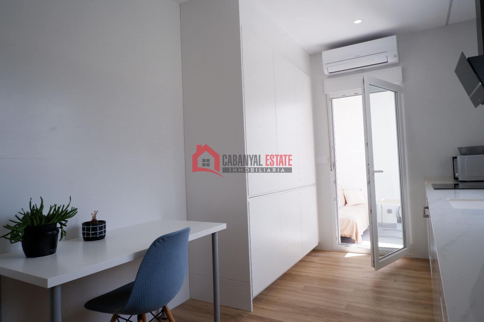 1 camera da letto Appartamento da affittare in Valencia citta - 1.400 € (Rif: 9189418)