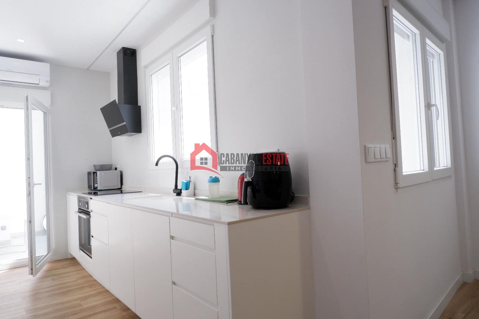 1 camera da letto Appartamento da affittare in Valencia citta - 1.400 € (Rif: 9189418)