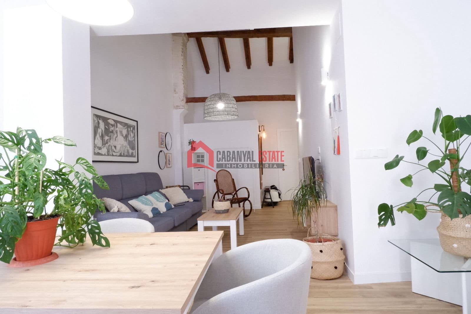 1 camera da letto Appartamento da affittare in Valencia citta - 1.400 € (Rif: 9189418)