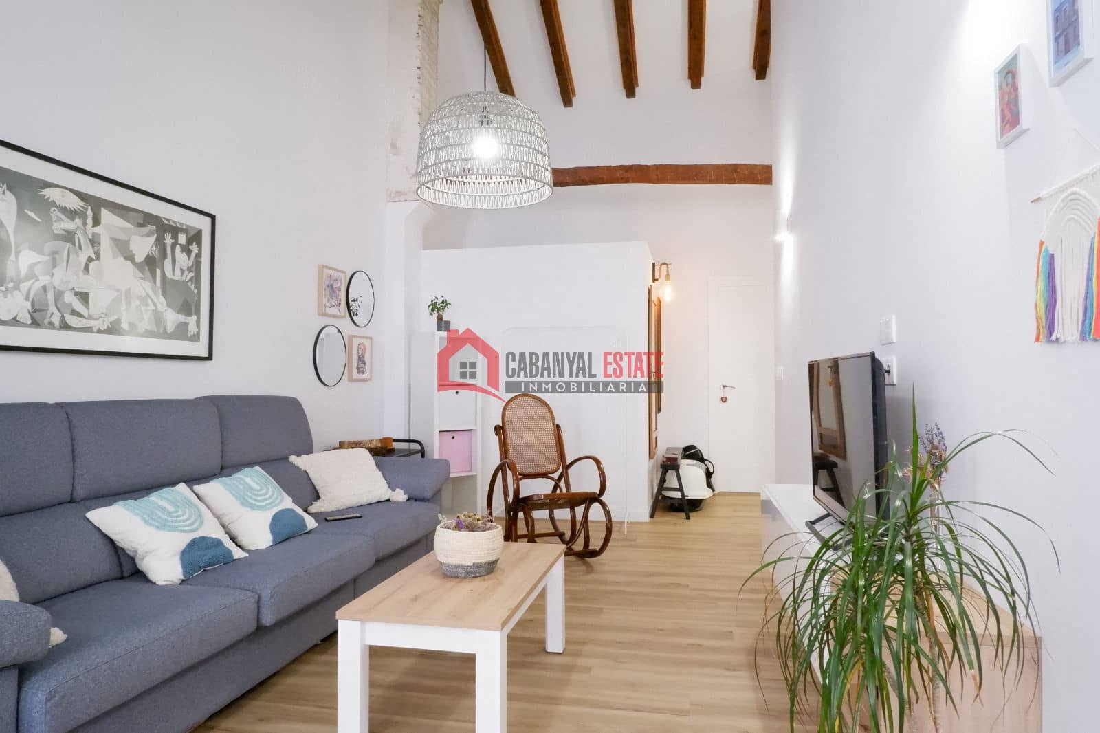 1 camera da letto Appartamento da affittare in Valencia citta - 1.400 € (Rif: 9189418)