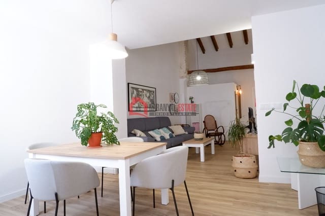 1 bedroom Apartment for rent in Cabanyal-Canyamelar, Valencia city - € 1,400 (Ref: 9189418)