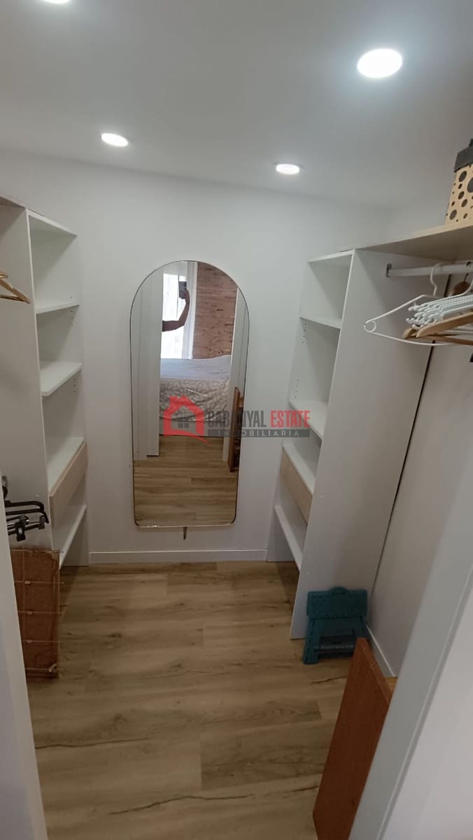 1 camera da letto Appartamento da affittare in Valencia citta - 1.400 € (Rif: 9189418)