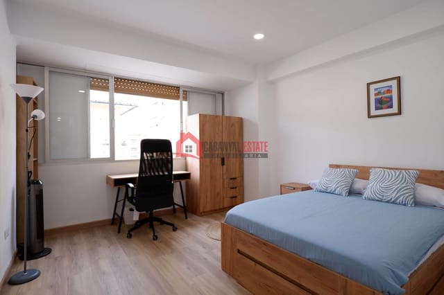 4 camera da letto Appartamento da affittare in Cabanyal-Canyamelar, Valencia città - 500 € (Rif: 9193552)