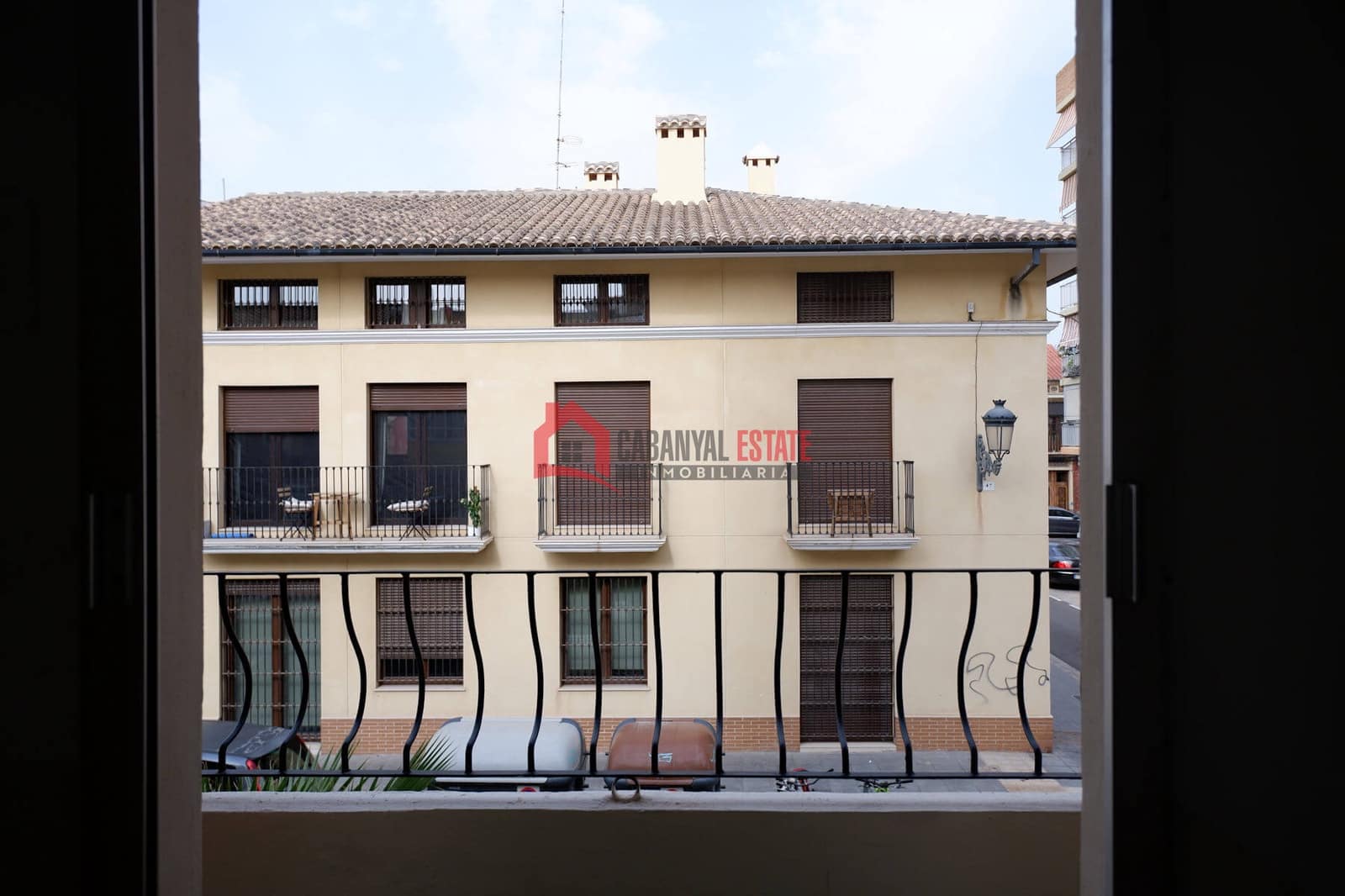 4 soveværelse Lejlighed til leje i Valencia by - € 500 (Ref: 9193552)