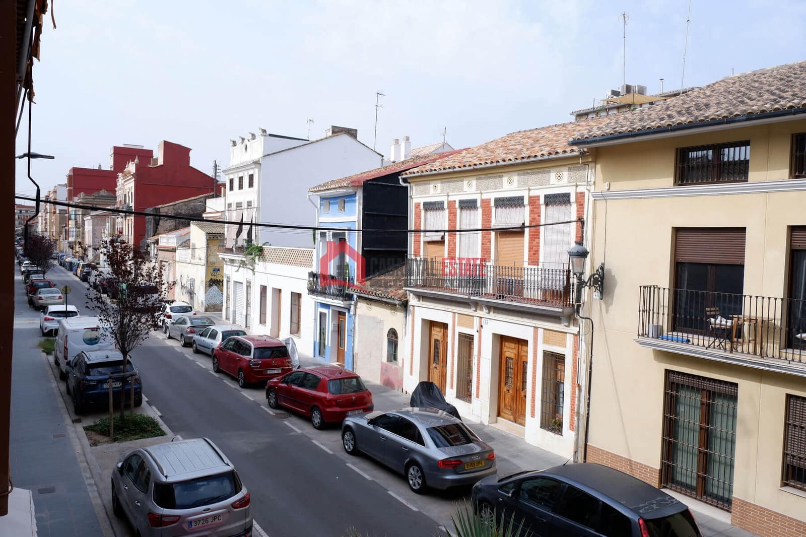 4 soveværelse Lejlighed til leje i Valencia by - € 500 (Ref: 9193552)