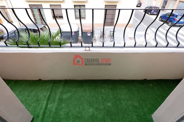 4 camera da letto Appartamento da affittare in Cabanyal-Canyamelar, Valencia città - 500 € (Rif: 9193552)