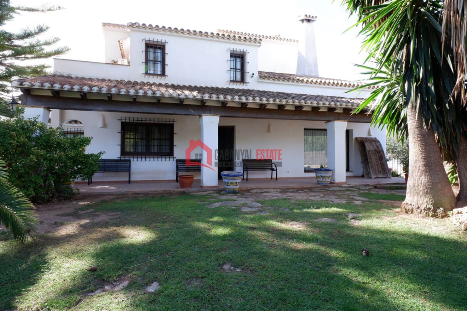 4 sovrum Villa till salu i Betera med pool garage - 720 000 € (Ref: 9204058)