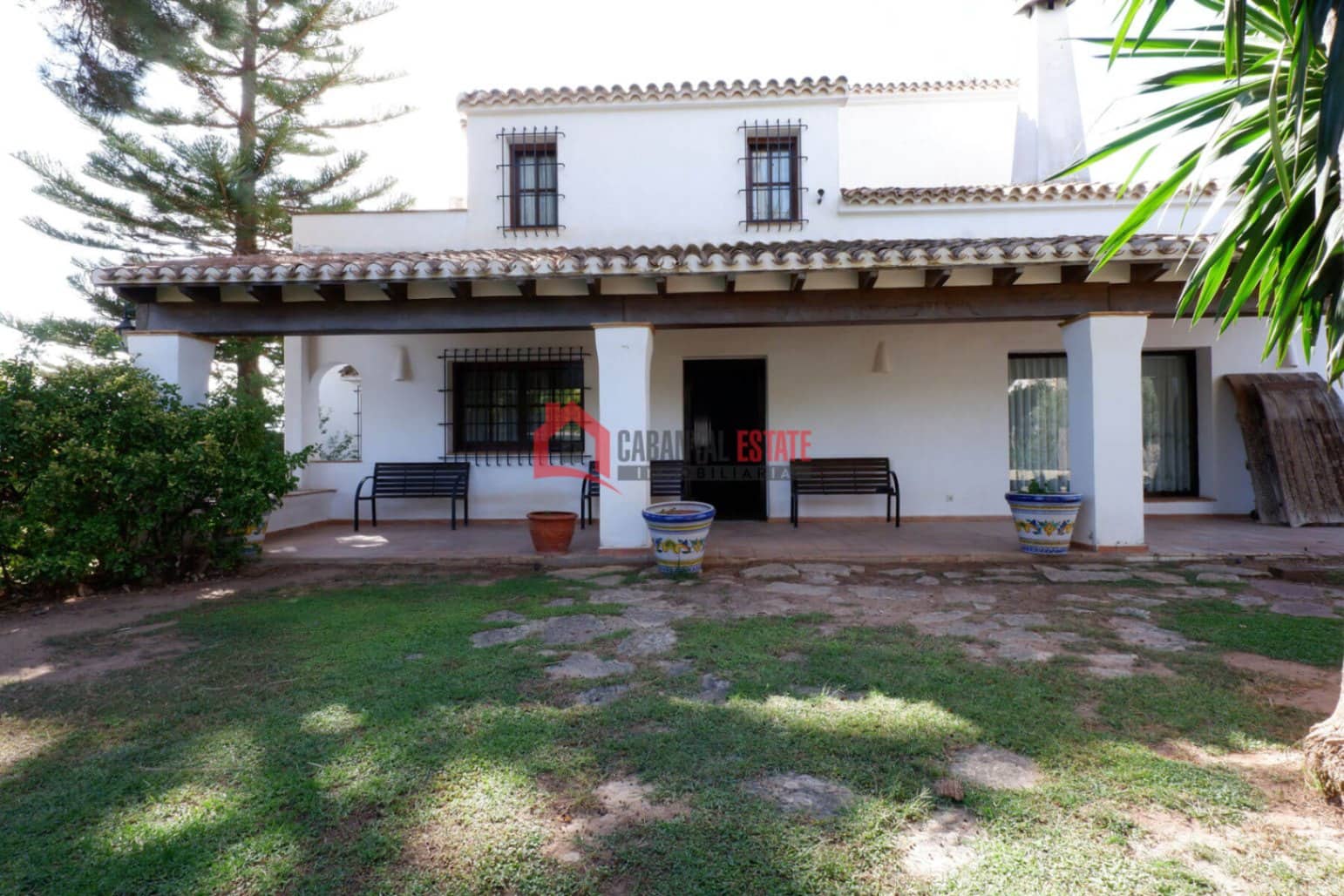 4 sovrum Villa till salu i Betera med pool garage - 720 000 € (Ref: 9204058)