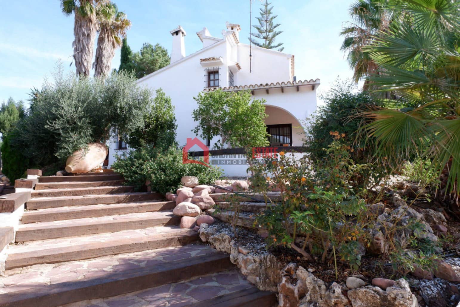 4 sovrum Villa till salu i Betera med pool garage - 720 000 € (Ref: 9204058)