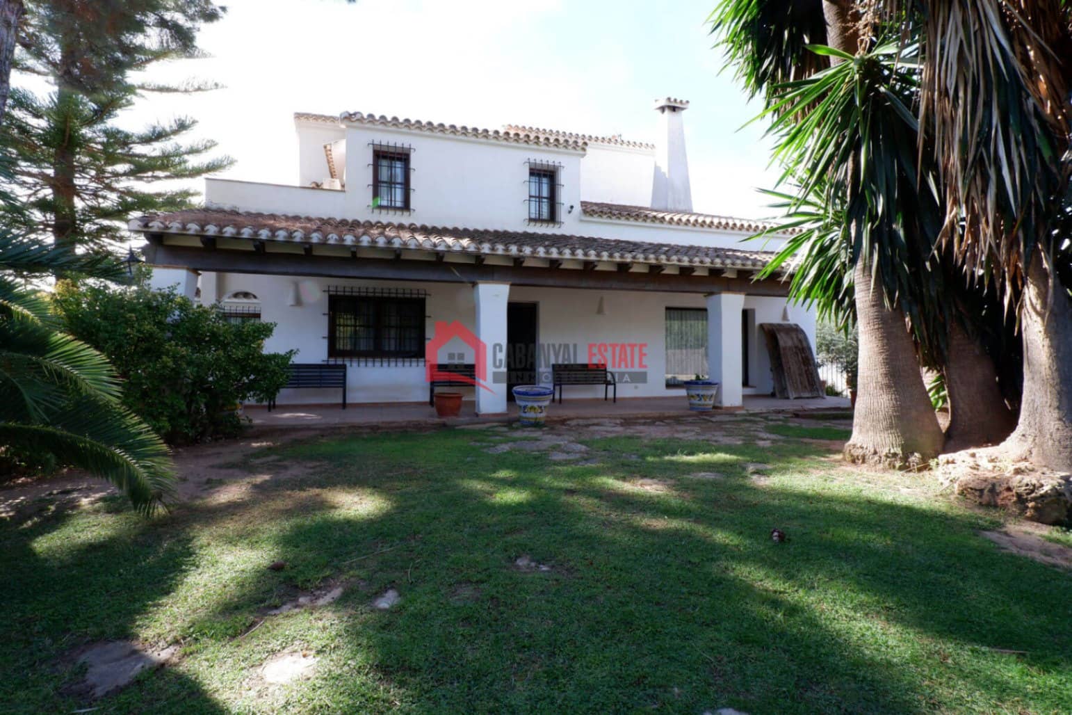 4 sovrum Villa till salu i Betera med pool garage - 720 000 € (Ref: 9204058)