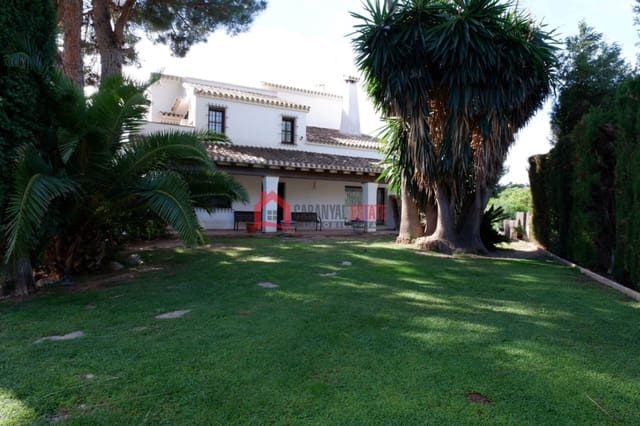 4 sovrum Villa till salu i Bétera med pool garage - 720 000 € (Ref: 9204058)