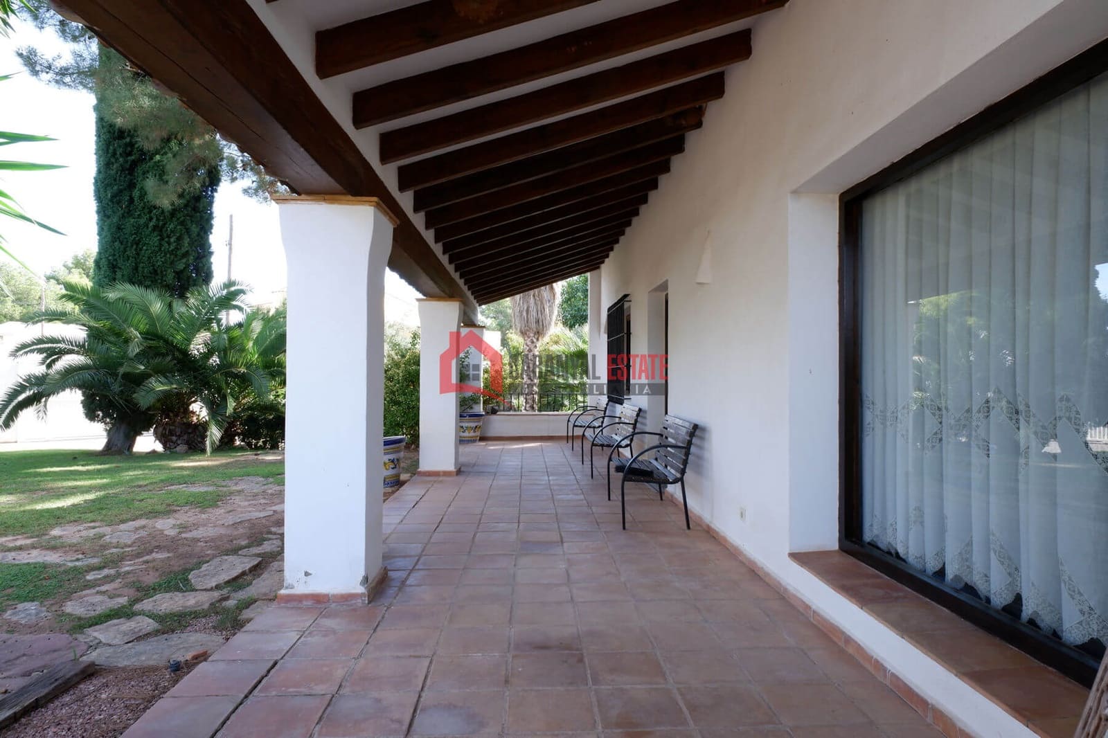 4 sovrum Villa till salu i Betera med pool garage - 720 000 € (Ref: 9204058)