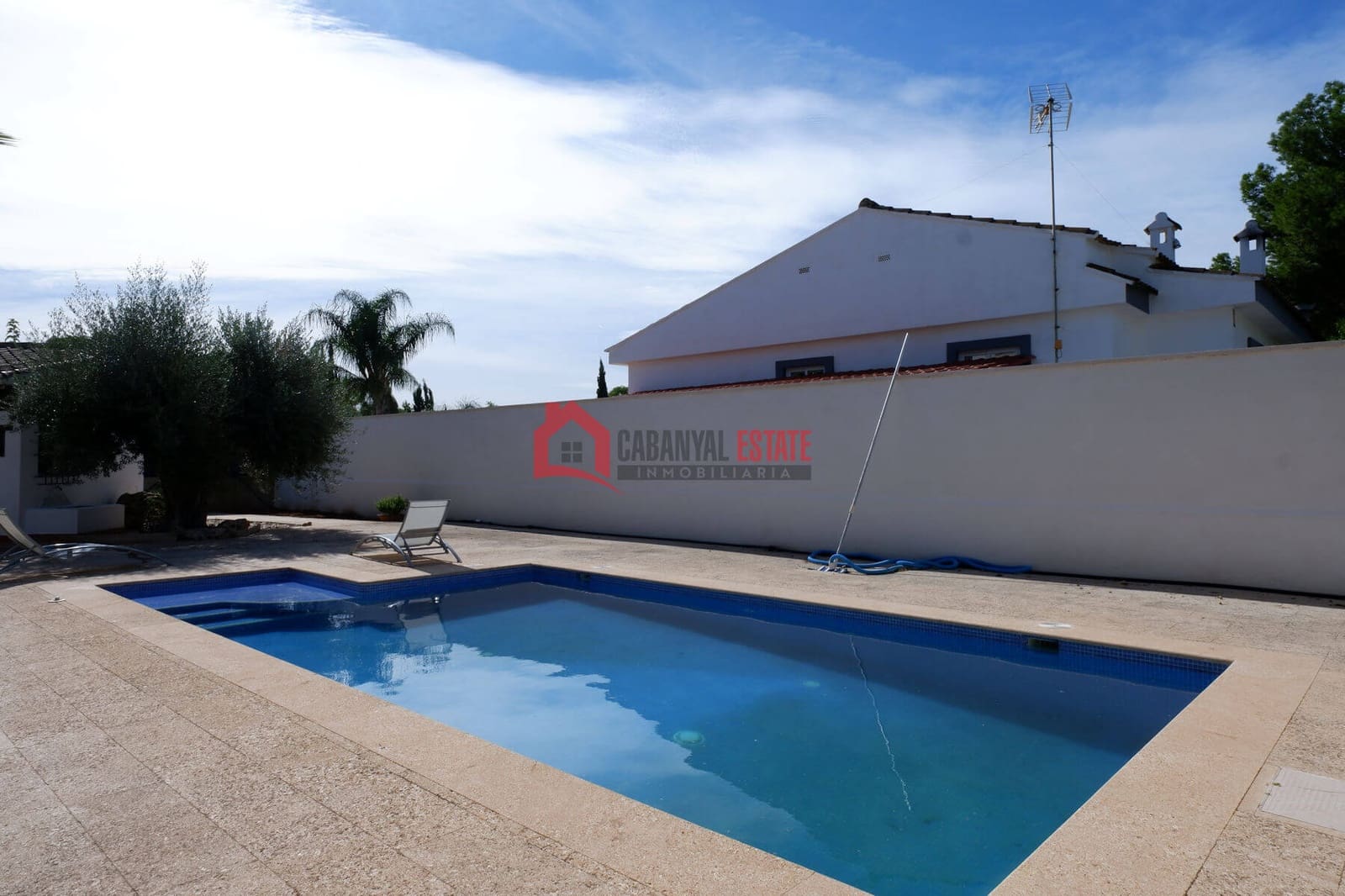 4 sovrum Villa till salu i Betera med pool garage - 720 000 € (Ref: 9204058)