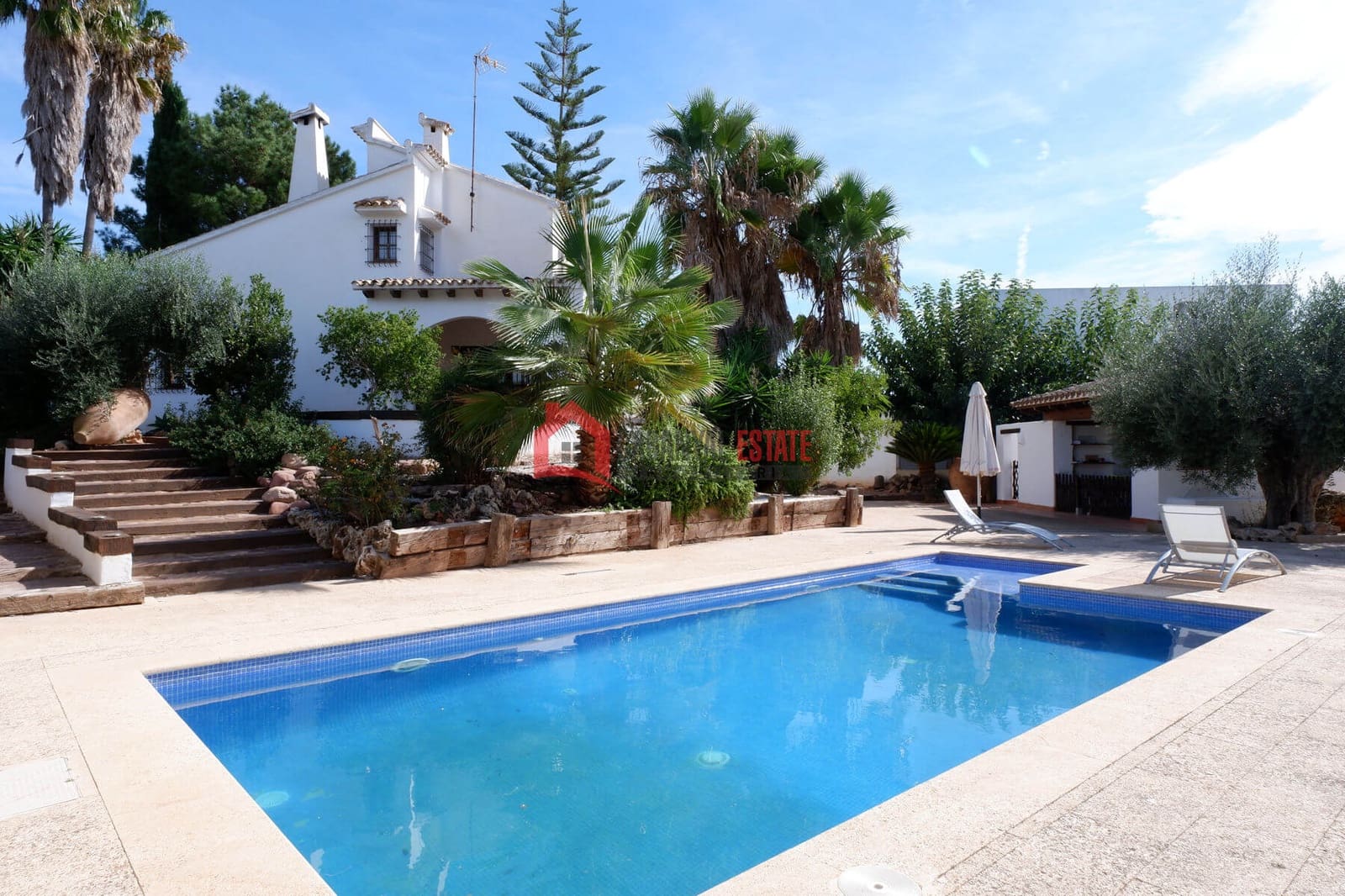 4 sovrum Villa till salu i Betera med pool garage - 720 000 € (Ref: 9204058)