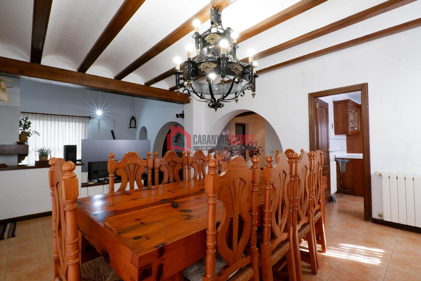 4 sovrum Villa till salu i Betera med pool garage - 720 000 € (Ref: 9204058)