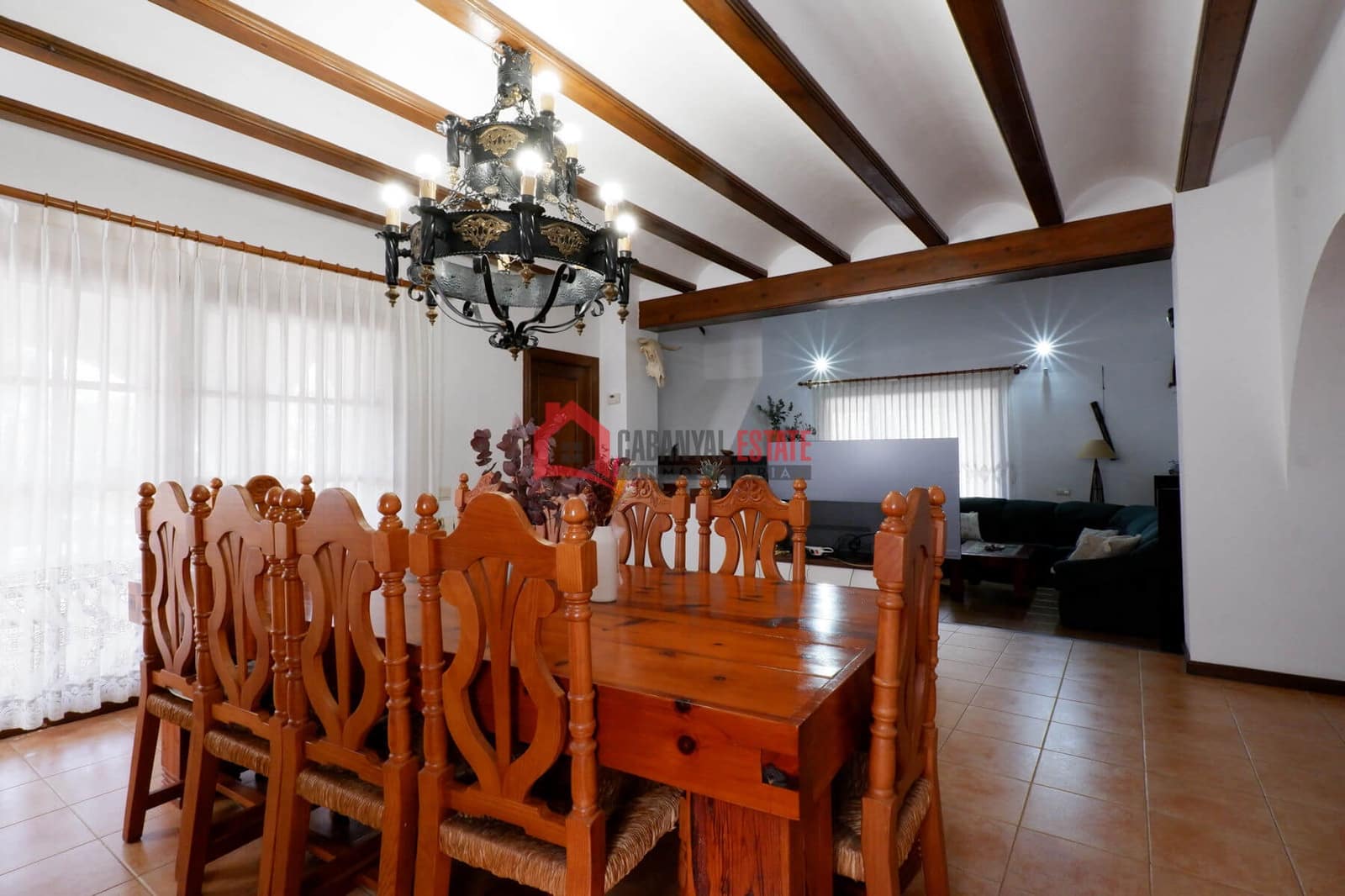 4 sovrum Villa till salu i Betera med pool garage - 720 000 € (Ref: 9204058)