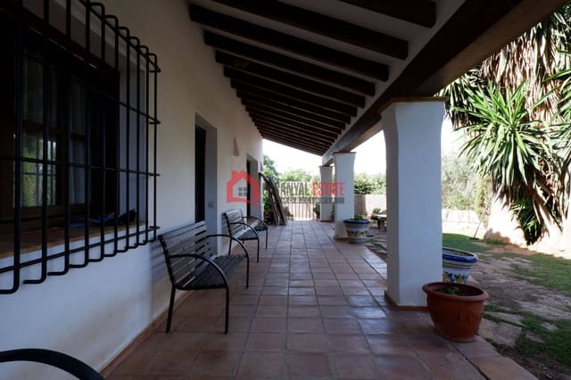 4 sovrum Villa till salu i Bétera med pool garage - 720 000 € (Ref: 9204058)