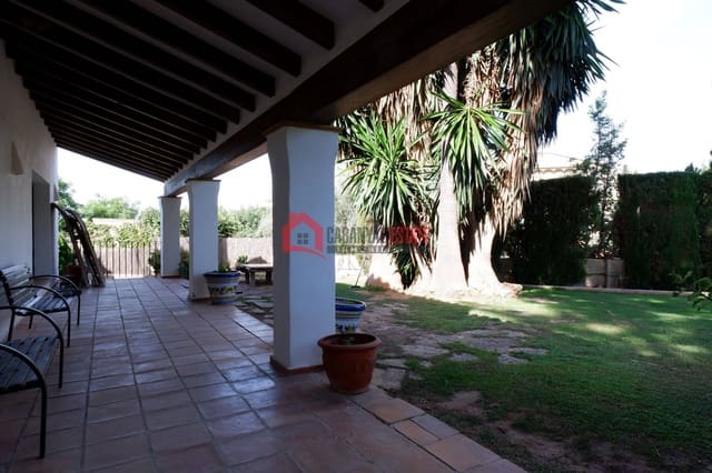 4 sovrum Villa till salu i Bétera med pool garage - 720 000 € (Ref: 9204058)