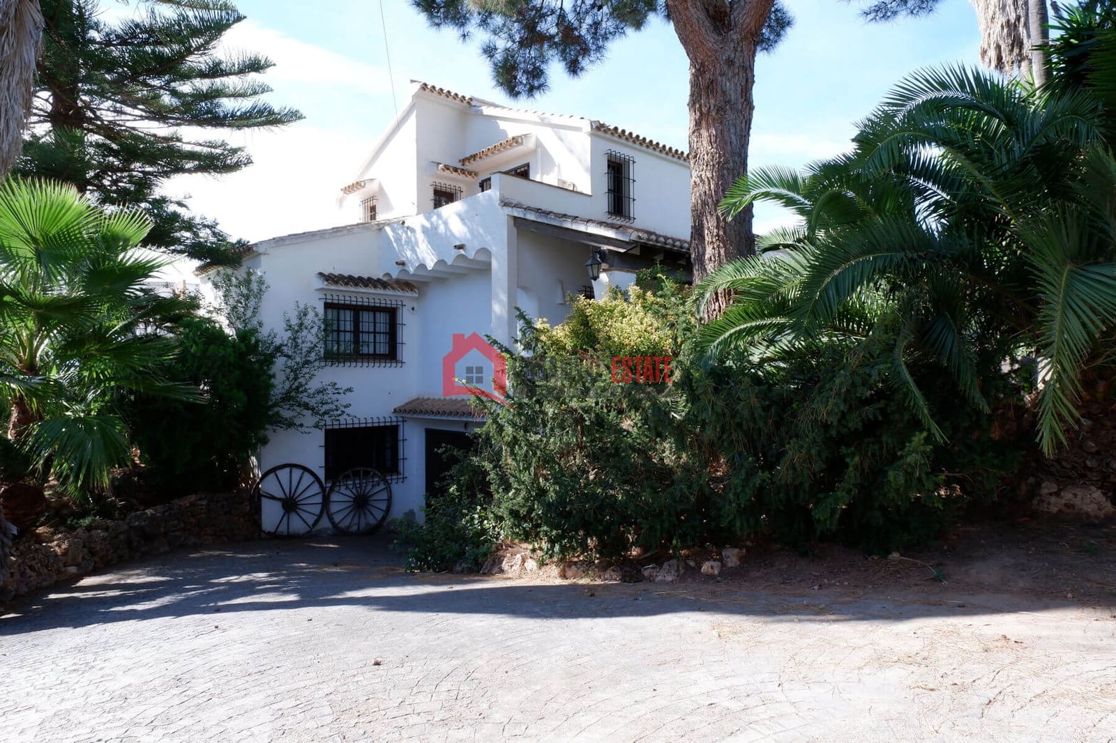 4 sovrum Villa till salu i Betera med pool garage - 720 000 € (Ref: 9204058)