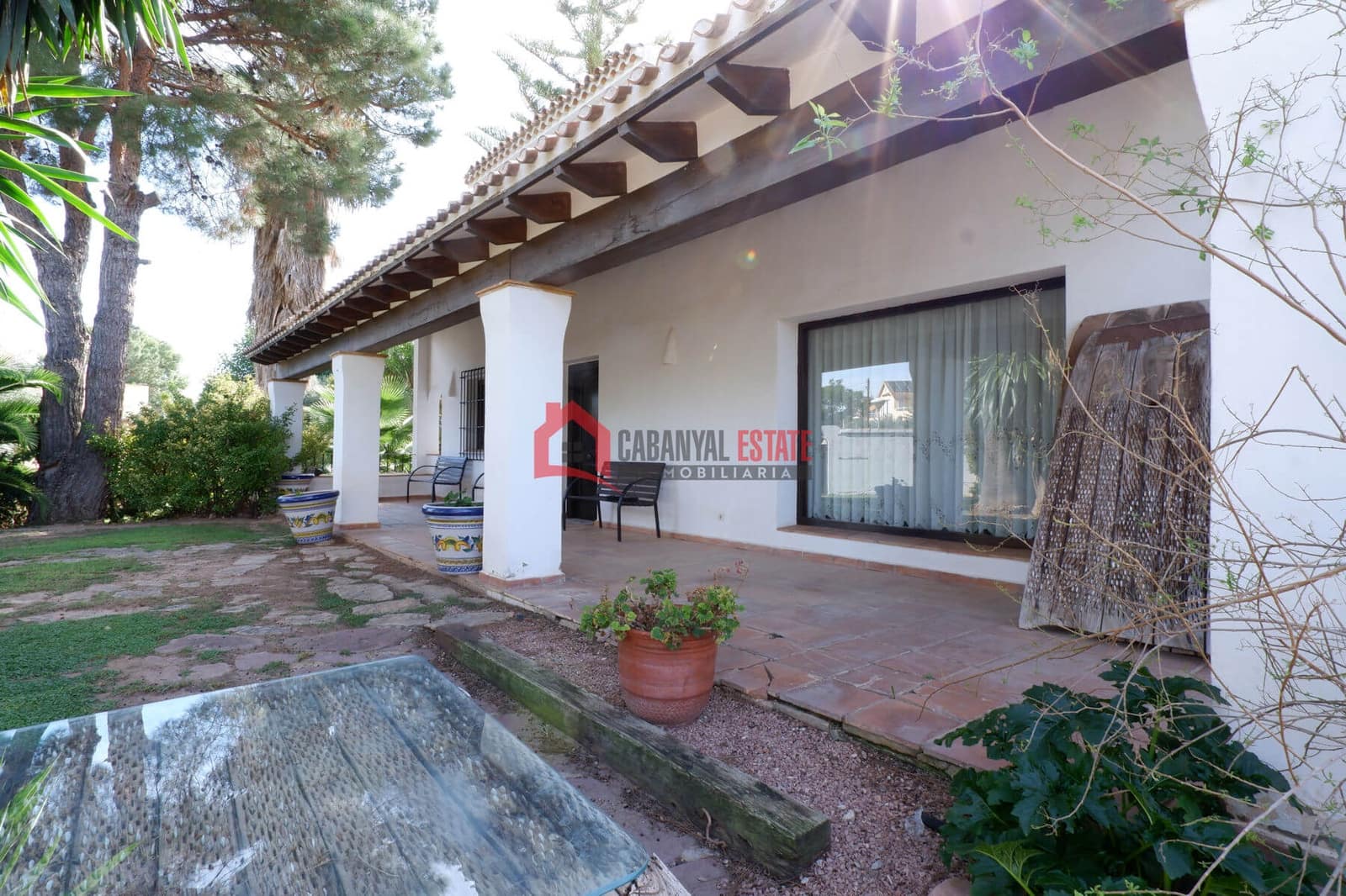 4 sovrum Villa till salu i Betera med pool garage - 720 000 € (Ref: 9204058)