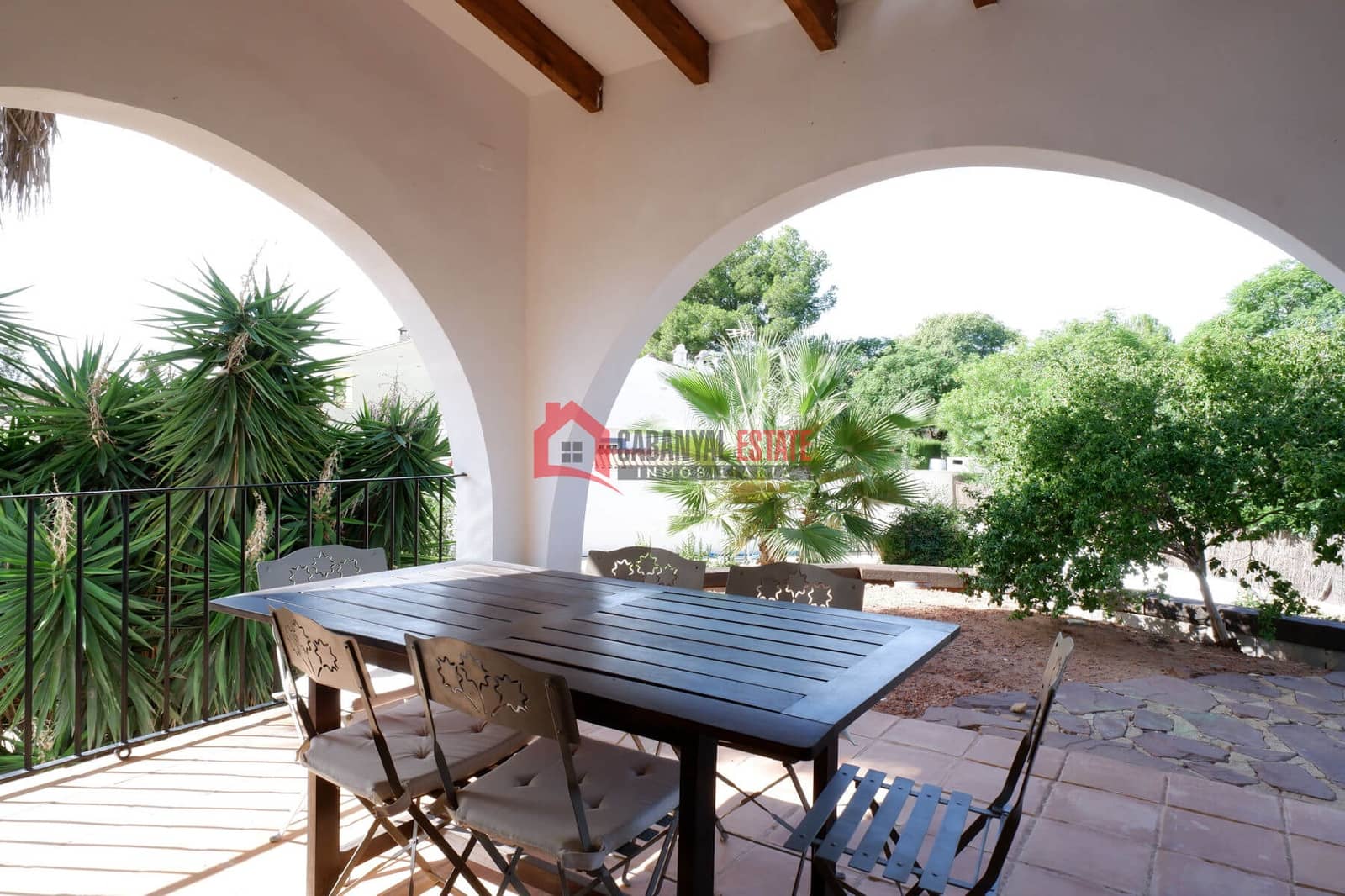 4 sovrum Villa till salu i Betera med pool garage - 720 000 € (Ref: 9204058)