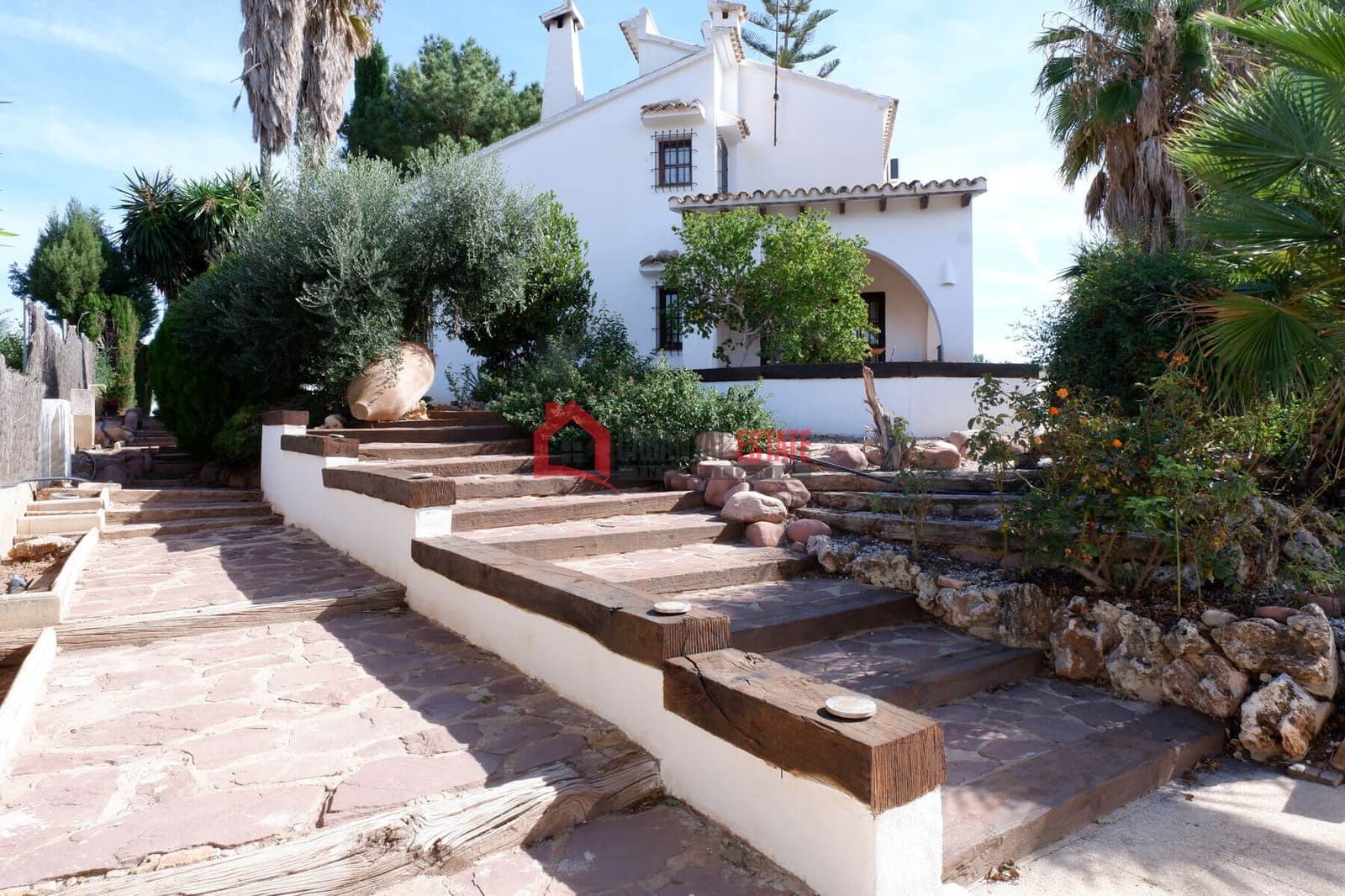 4 sovrum Villa till salu i Betera med pool garage - 720 000 € (Ref: 9204058)