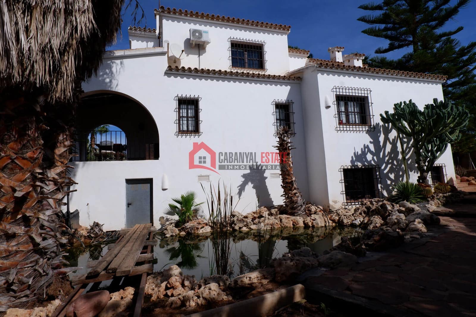 4 sovrum Villa till salu i Betera med pool garage - 720 000 € (Ref: 9204058)