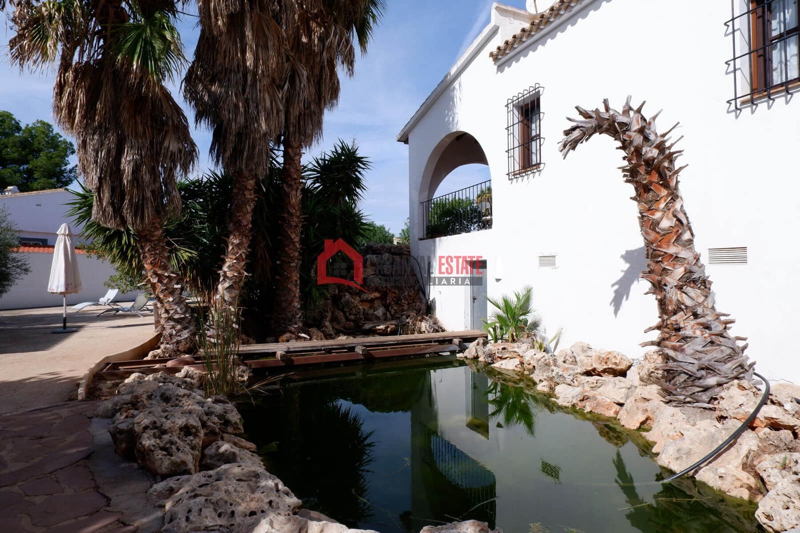 4 sovrum Villa till salu i Betera med pool garage - 720 000 € (Ref: 9204058)