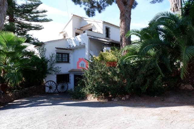 4 sovrum Villa till salu i Bétera med pool garage - 720 000 € (Ref: 9204058)