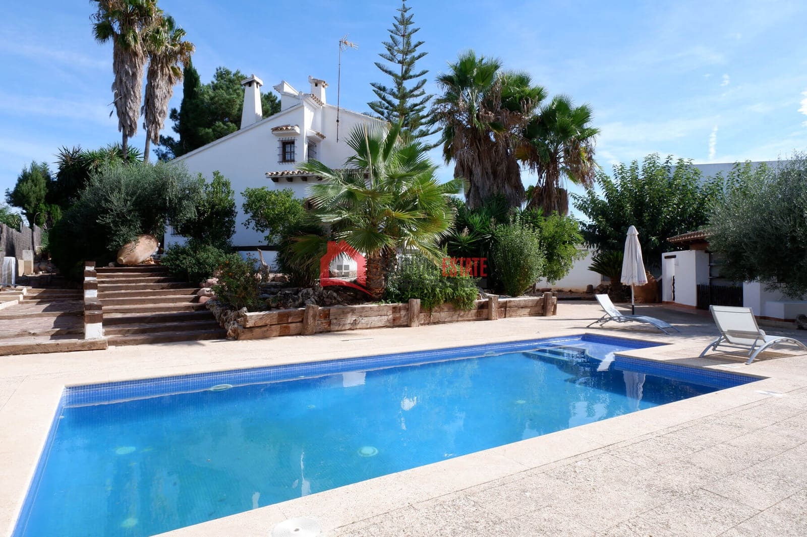 4 sovrum Villa till salu i Betera med pool garage - 720 000 € (Ref: 9204058)