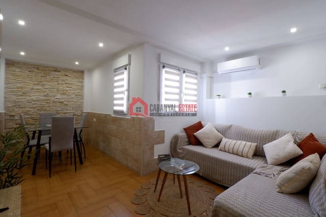 2 camera da letto Appartamento da affittare in Cabanyal-Canyamelar, Valencia città - 1.400 € (Rif: 9219012)