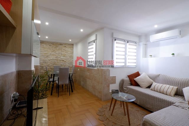 2 camera da letto Appartamento da affittare in Cabanyal-Canyamelar, Valencia città - 1.400 € (Rif: 9219012)