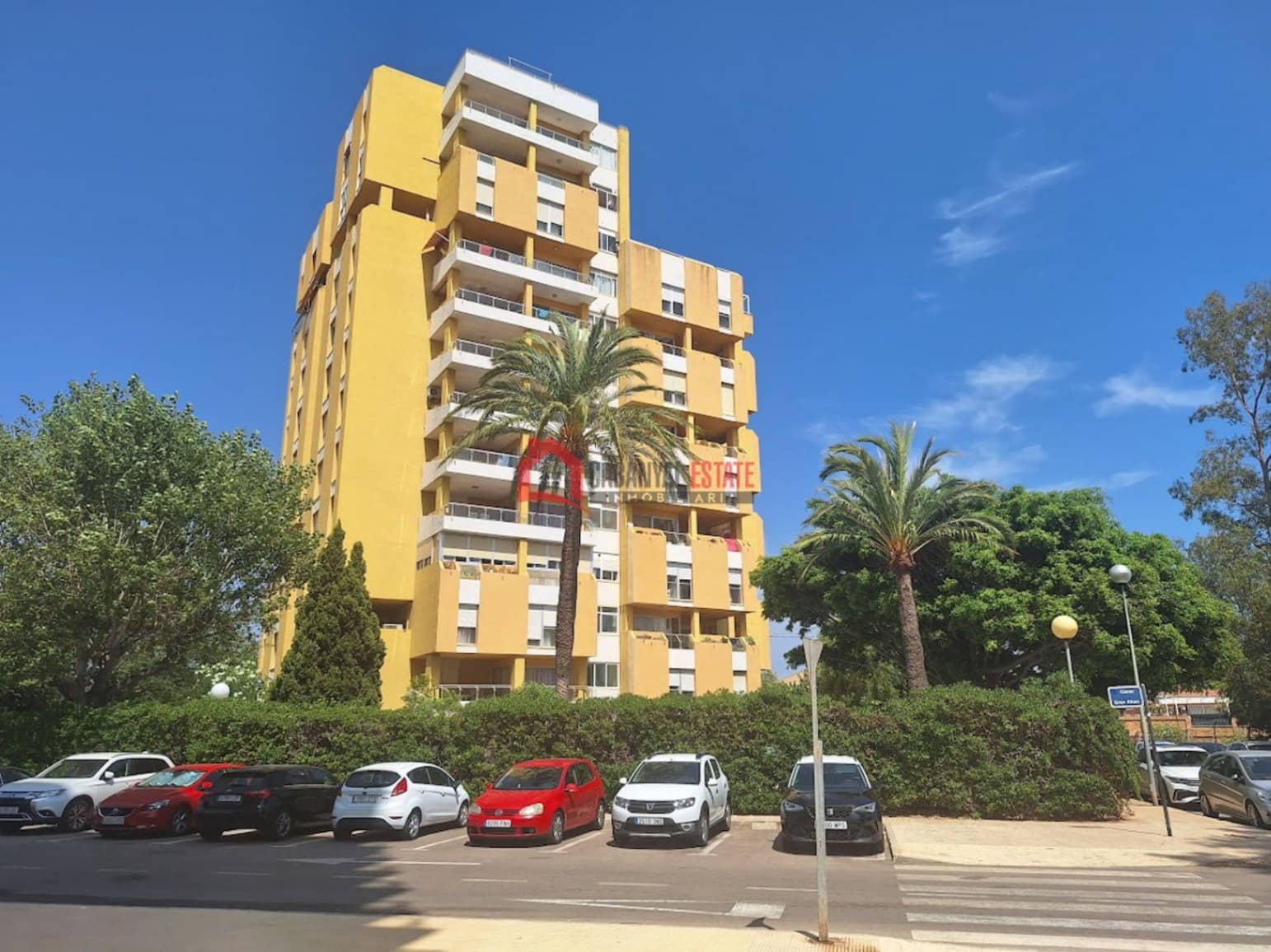 3 camera da letto Appartamento da affittare in Canet d'En Berenguer con piscina garage - 1.200 € (Rif: 9231768)