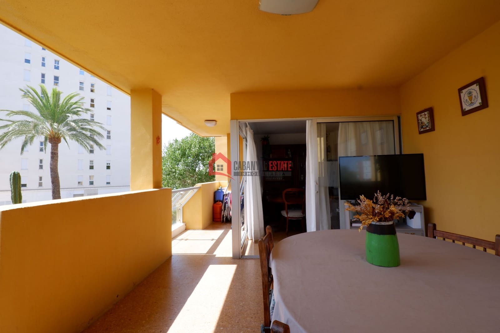 3 camera da letto Appartamento da affittare in Canet d'En Berenguer con piscina garage - 1.200 € (Rif: 9231768)