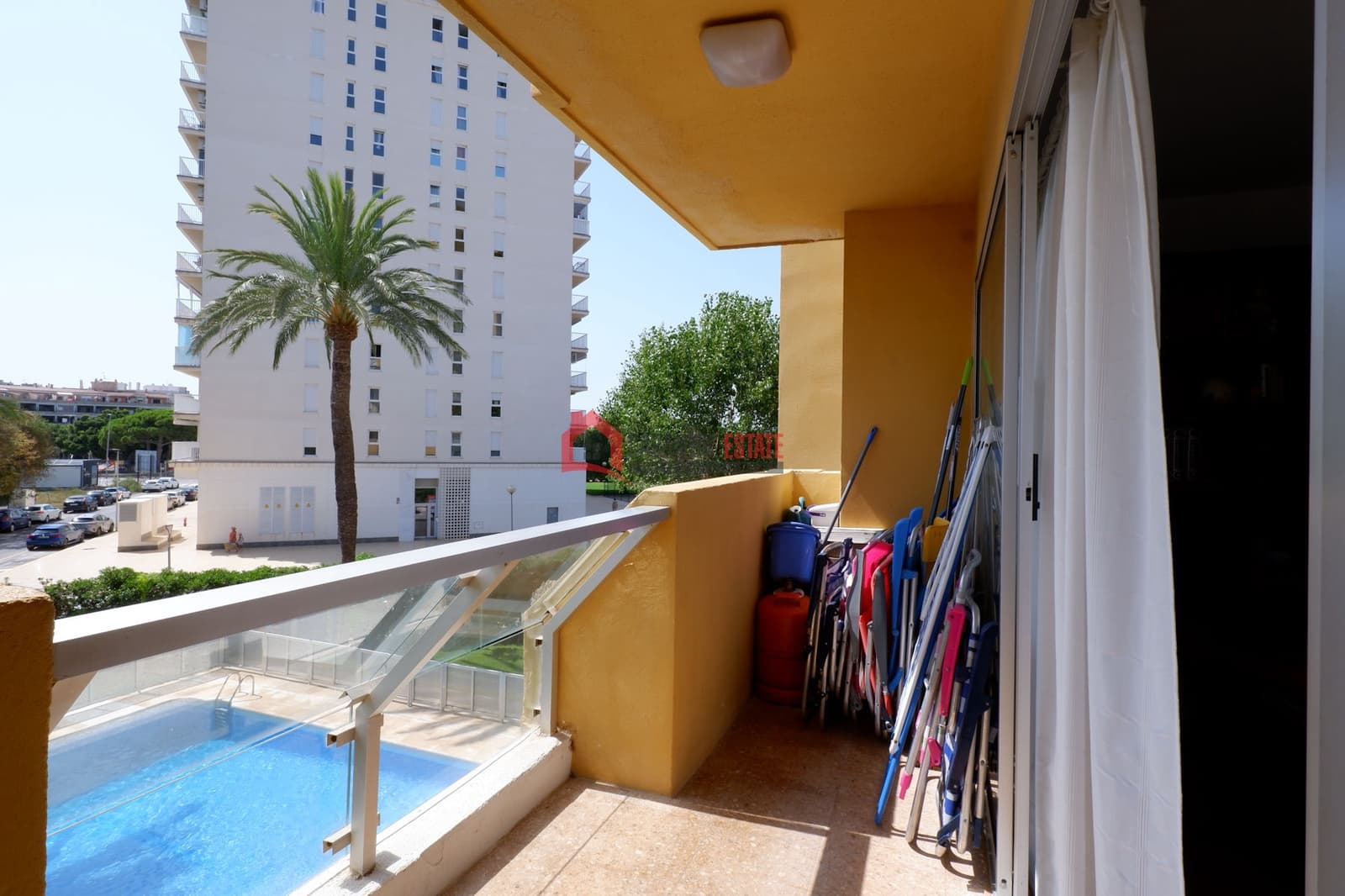3 camera da letto Appartamento da affittare in Canet d'En Berenguer con piscina garage - 1.200 € (Rif: 9231768)