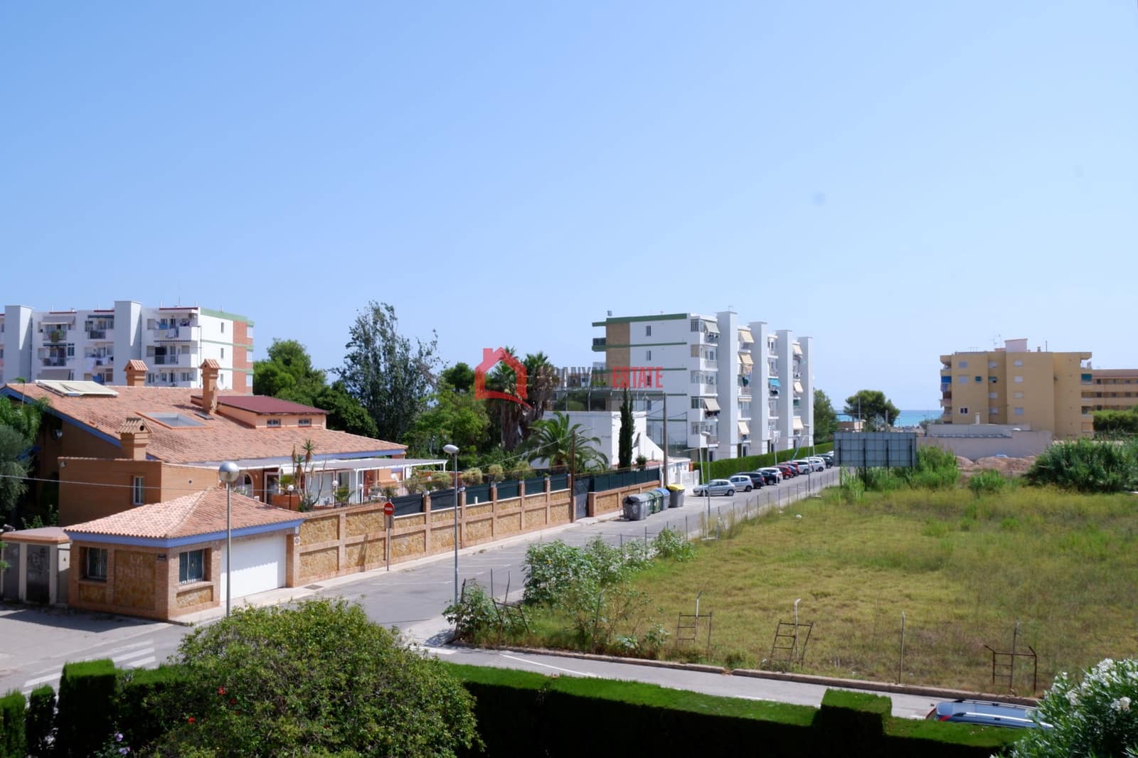 3 camera da letto Appartamento da affittare in Canet d'En Berenguer con piscina garage - 1.200 € (Rif: 9231768)