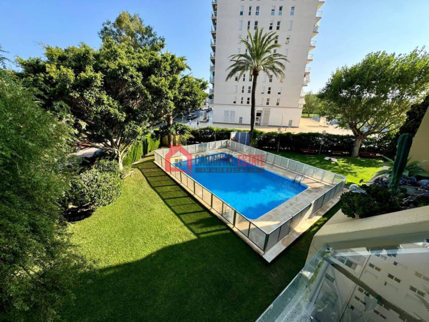 3 camera da letto Appartamento da affittare in Canet d'En Berenguer con piscina garage - 1.200 € (Rif: 9231768)