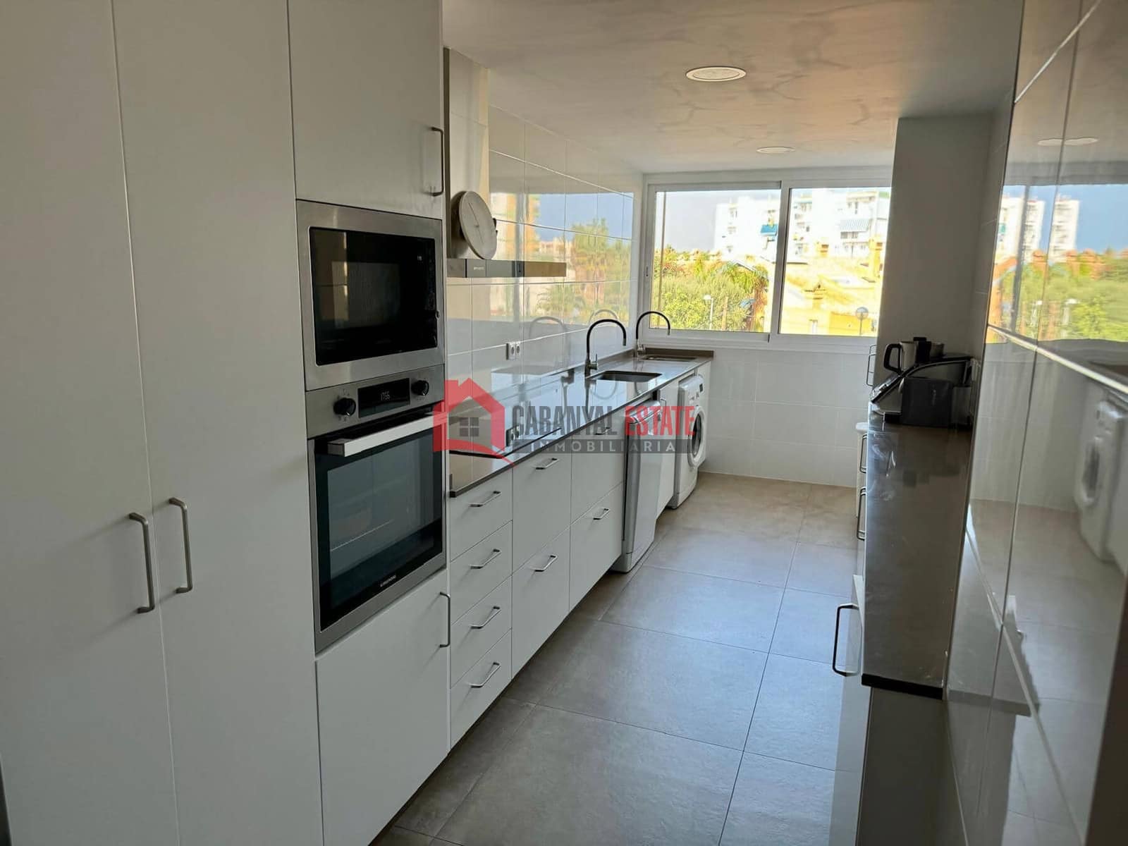 3 camera da letto Appartamento da affittare in Canet d'En Berenguer con piscina garage - 1.200 € (Rif: 9231768)