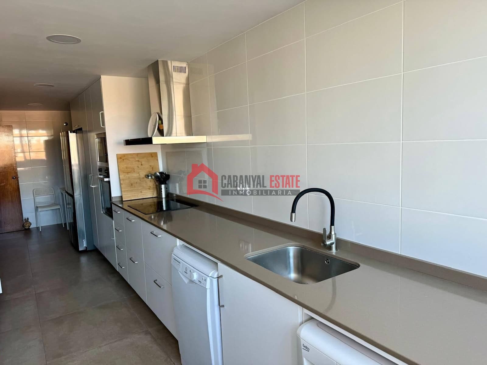 3 camera da letto Appartamento da affittare in Canet d'En Berenguer con piscina garage - 1.200 € (Rif: 9231768)