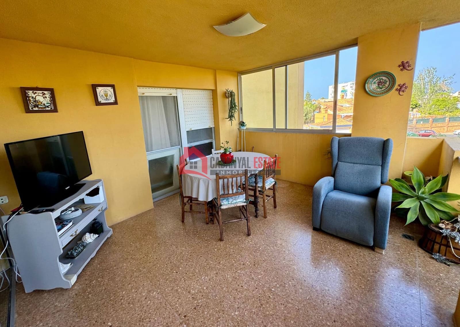 3 camera da letto Appartamento da affittare in Canet d'En Berenguer con piscina garage - 1.200 € (Rif: 9231768)
