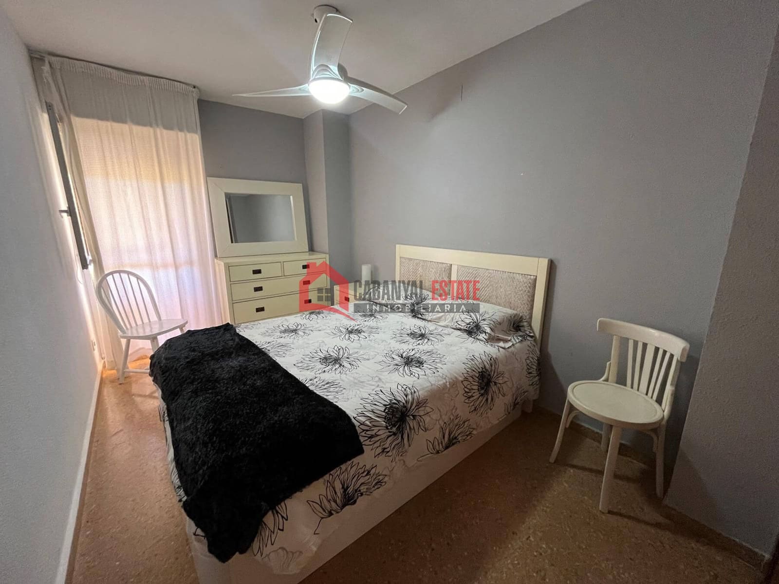 3 camera da letto Appartamento da affittare in Canet d'En Berenguer con piscina garage - 1.200 € (Rif: 9231768)