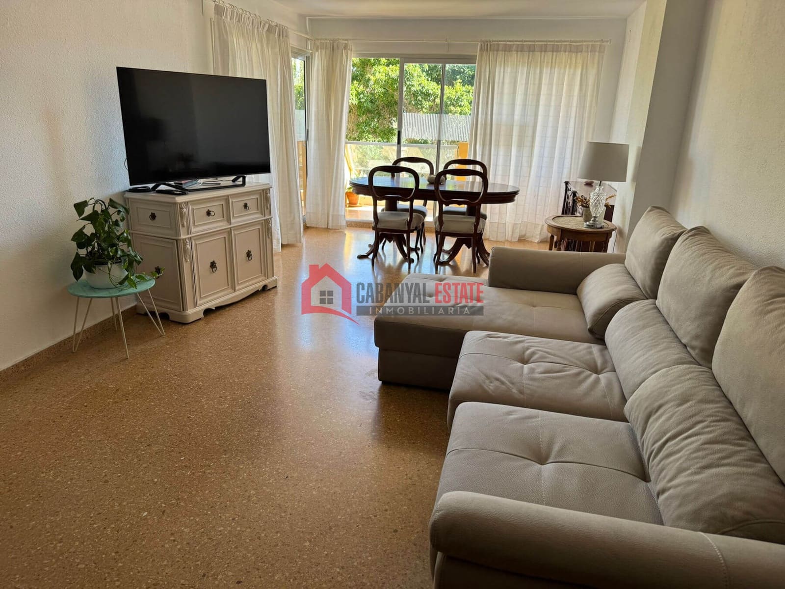 3 camera da letto Appartamento da affittare in Canet d'En Berenguer con piscina garage - 1.200 € (Rif: 9231768)