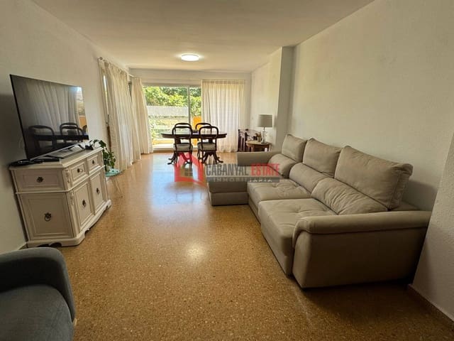 3 camera da letto Appartamento da affittare in Canet d'En Berenguer con piscina garage - 1.200 € (Rif: 9231768)
