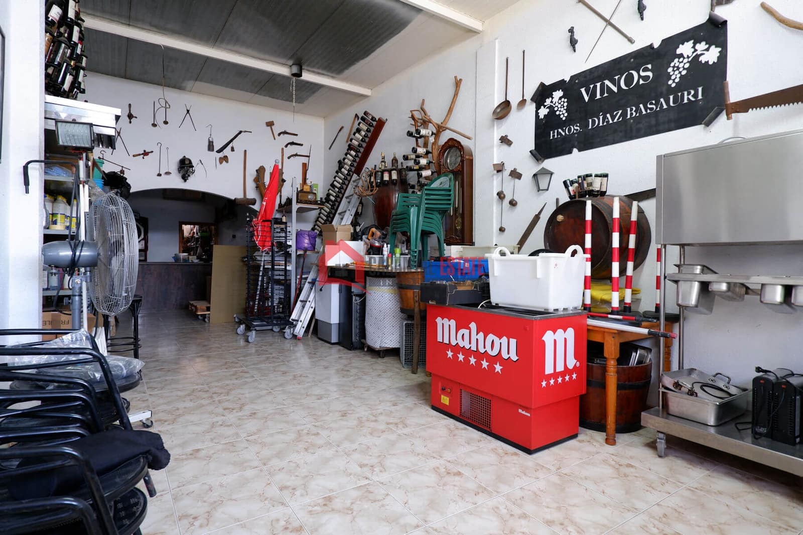 Commerciale in vendita in Sagunto / Sagunt con garage - 560.000 € (Rif: 9237302)