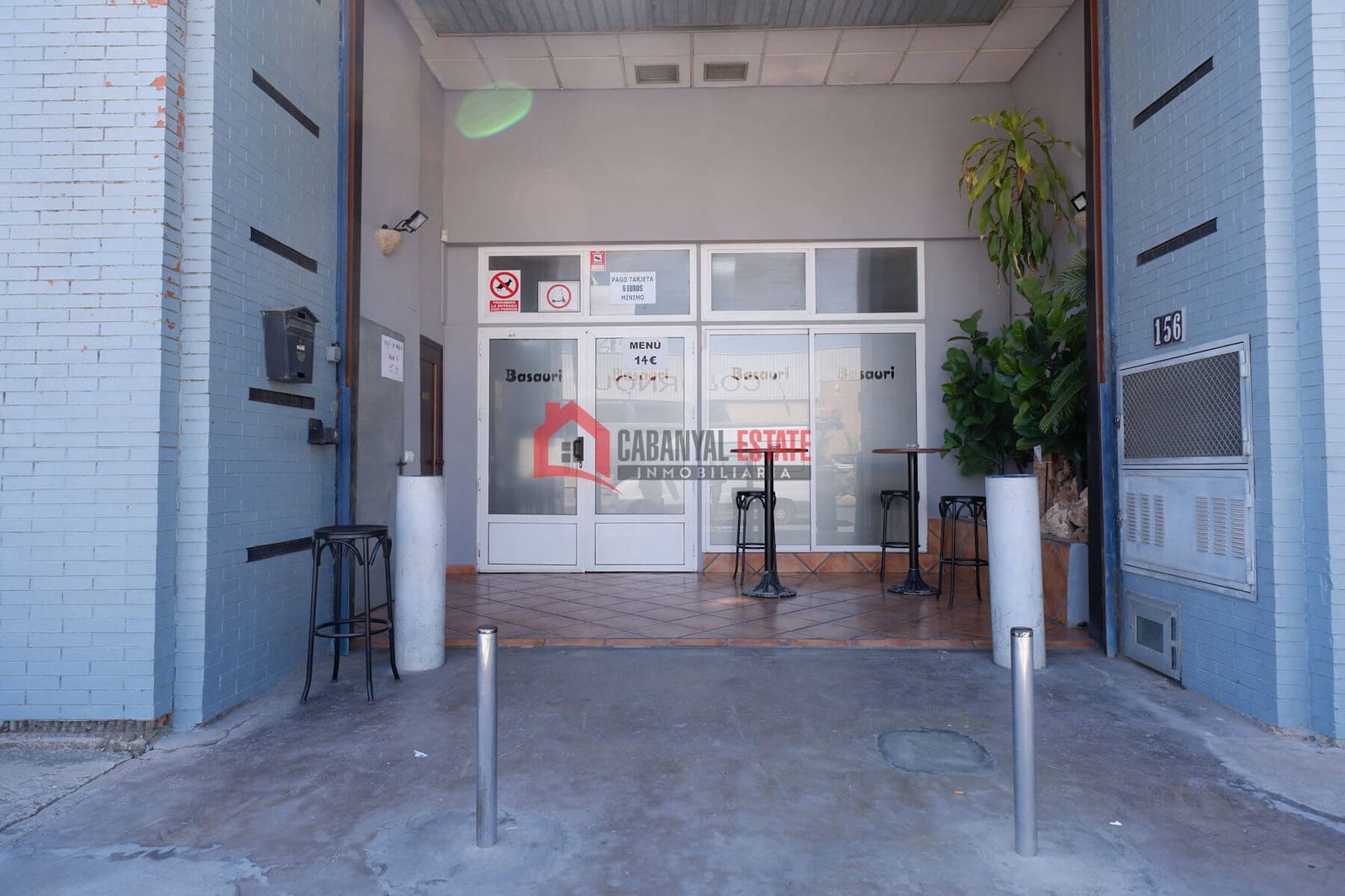 Commerciale in vendita in Sagunto / Sagunt con garage - 560.000 € (Rif: 9237302)