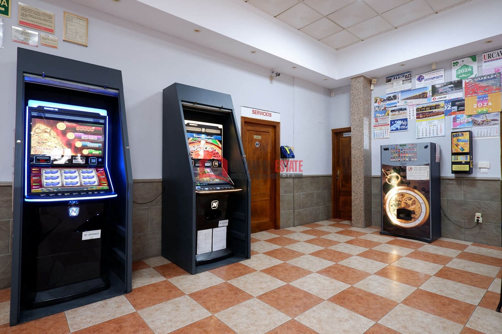 Commerciale in vendita in Sagunto / Sagunt con garage - 560.000 € (Rif: 9237302)