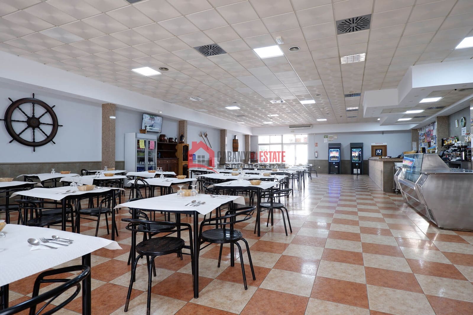 Commerciale in vendita in Sagunto / Sagunt con garage - 560.000 € (Rif: 9237302)