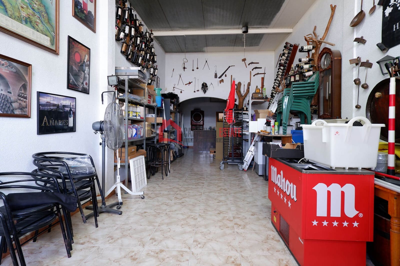 Commerciale in vendita in Sagunto / Sagunt con garage - 560.000 € (Rif: 9237302)