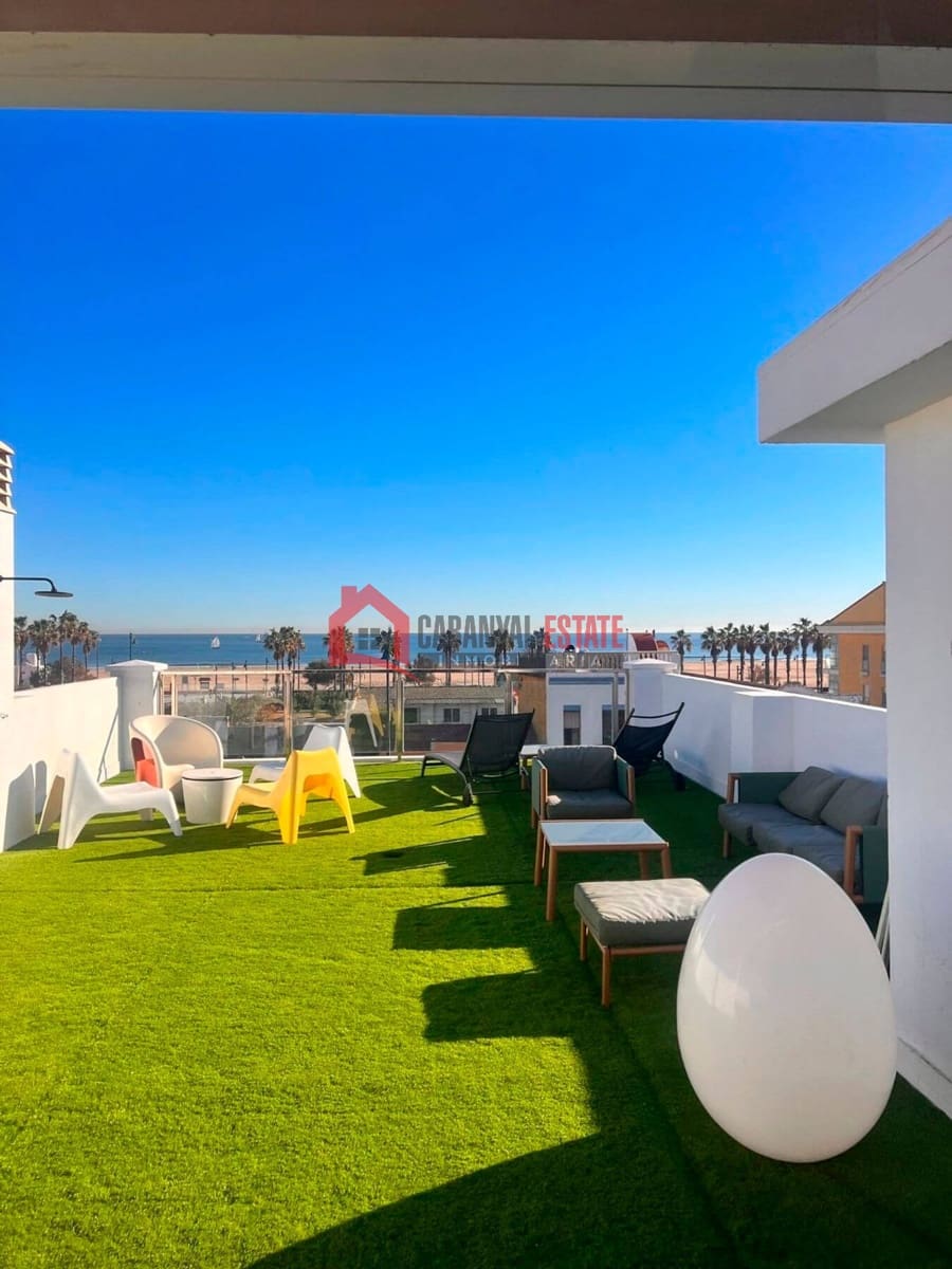 6 soveværelse Rækkehus til salg i Valencia by - € 1.390.000 (Ref: 9254185)