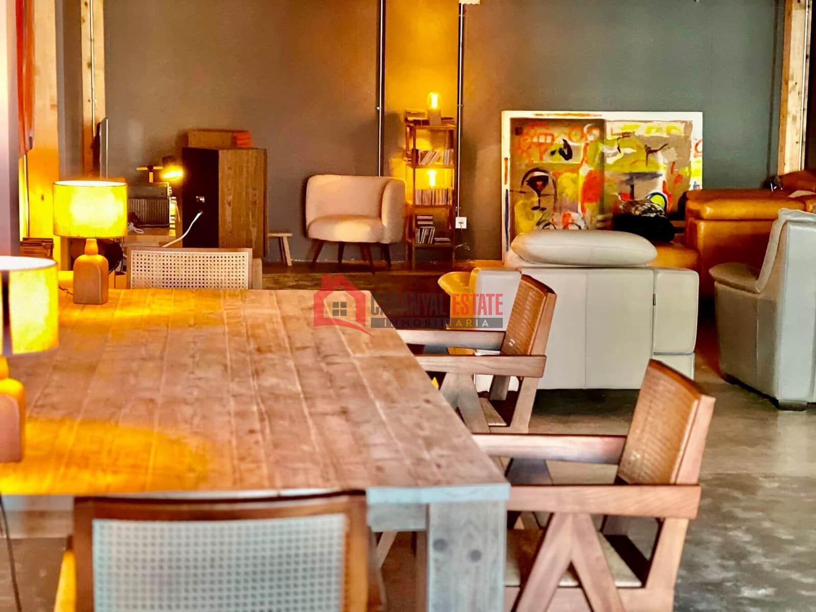 6 soveværelse Rækkehus til salg i Valencia by - € 1.390.000 (Ref: 9254185)